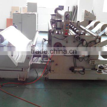 PVC Belt Slitting Machine