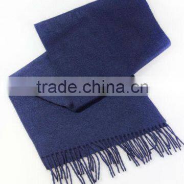 Factory wholesale men's wool scarf