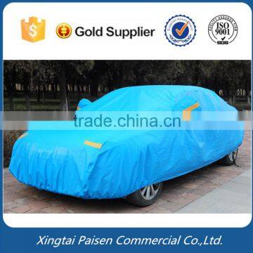 Waterproof Pvc Auto Cover, PEVA uv Car Cover, Anti Water Peva Auto Cover, Aluminium Car Shelter photo-3