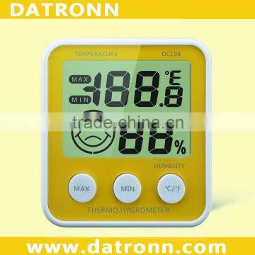 DC108 Hot selling Indoor Hygrometer