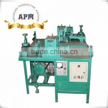 APM-RM-R Approved High Speed 9 Strips Concertina Razor Blade Making Machine photo-2