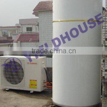 solar water heater heat pump