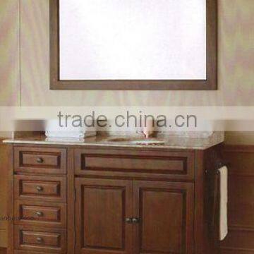 Modern Design Bathroom Cabinet Bathroom Vanity photo-6