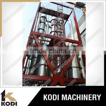 Seawater Fallling Film Vacuum Evaporator Evaporation System