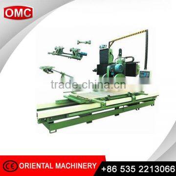 Multifunctional remote control marble cutting machine with high quality