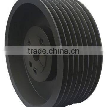 250MM Conveyor Drum Pulleys Belt Pulley photo-6