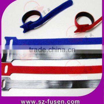 Polyester Injection Hook Colorful Back to Back fastener tape