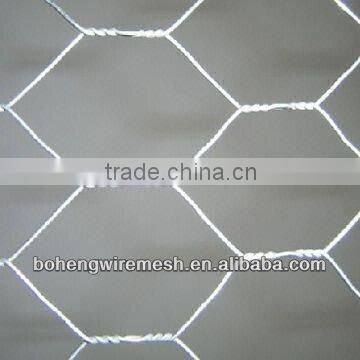 HOT SALE GALVANIZED HEXAGONAL WIRE MESH