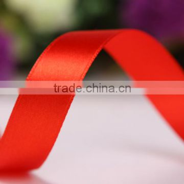 Alibaba Ribbon Supplier Hot Sales Wholesale Polyester Satin Ribbon