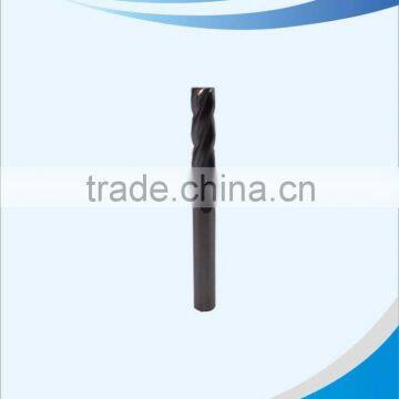 High Precision Carbide 4 Flutes End Mills NON STANDARD