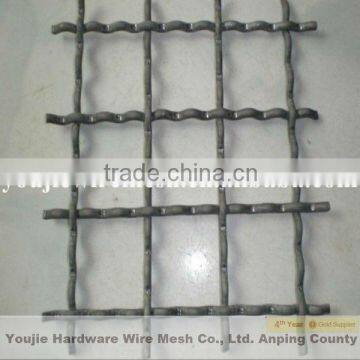 SS crimped wire mesh (20 years factory)