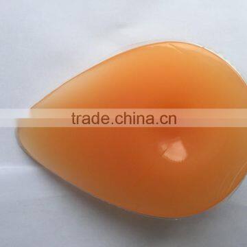 Ideal Fashions Silicone Breast With Deep Cleavage Realistic Fake Silicone Breast for Men Crossdress Hight Quality Silicone Rubbe photo-4