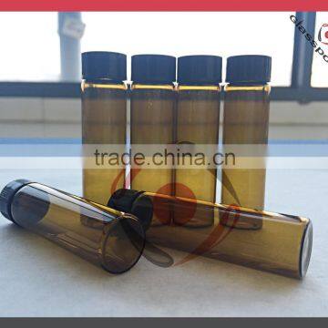 Glass Vials for officinal sample testing