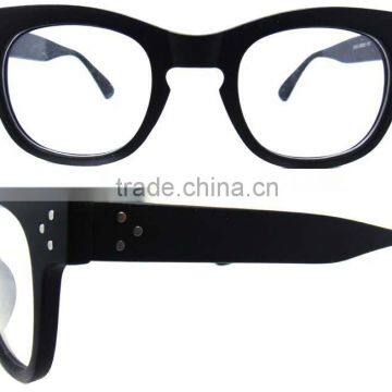 fashion Plastic reading glasses for read