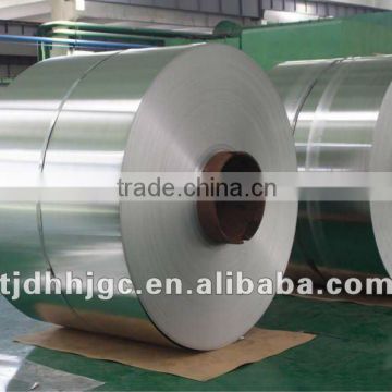 electro galvanized zinc coated steel coil sheet