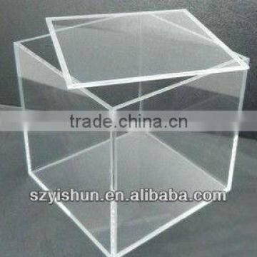 acrylic display stand case,acrylic jewelry display case