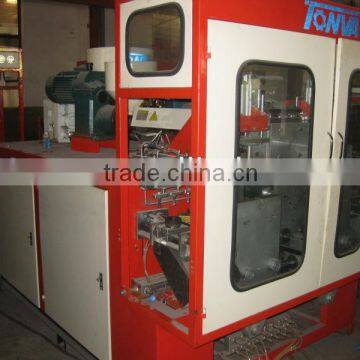 2Ltwo layer double station blow molding machine