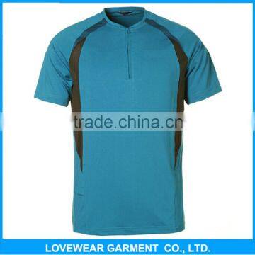 Wholesale Cheap 100% Polyester Custom Printed Dry Fit Sports T-shirt