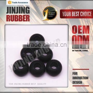 Elastic Hollow Rubber Balls photo-5