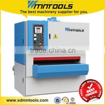 Heavy duty , high sanding precision , calibrating wide belt sander                        
                                                Quality Choice