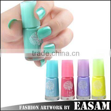 60 colors BK new hot design nail polish