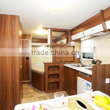 YUTONG 5.7m Luxury Motor Caravan For Sale photo-5