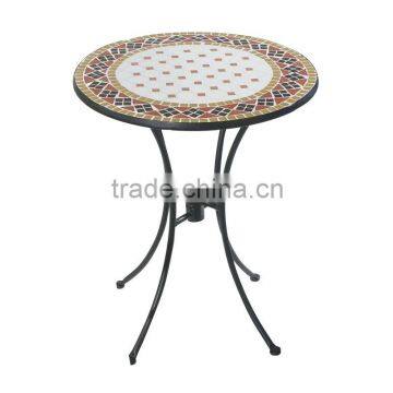 round top table with metal leg/Any home furniture Dining Table coffee table