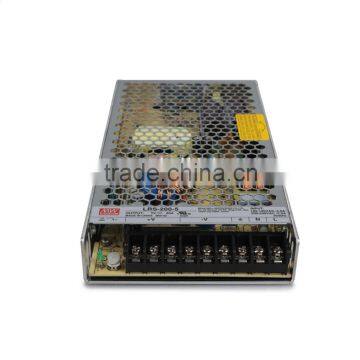LRS-200-5 Meanwell led power supply original and new 200w 5V 40A Meanwell power supply adapter led driver power meanwell