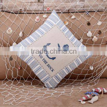 Cotton And Linen Cozy Pregnancy Cushion Cover photo-2