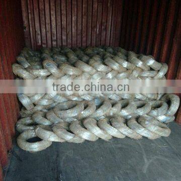 18 Gauge Soft Black Anneal Wire ISO 9001 photo-4