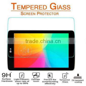 Tempered Glass Film Screen Protector for LG PAD F/X V495/v700/v930