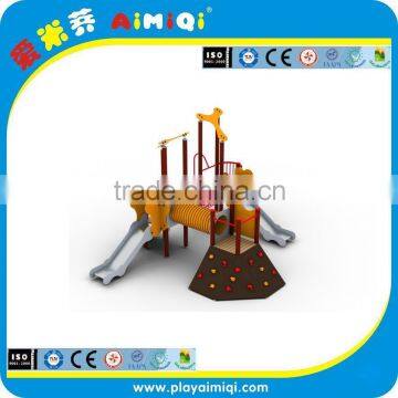 Outdoor Plastic Playground Equipment/plastic playground