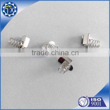 aaa Battery contact springs use as spring terminal