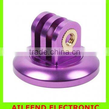 High Quality TMC Bike Headset Mount for 3+ / 3 / 2(Purple) Free Shipping