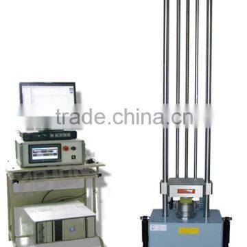 Electrohydraulic Servo Shock Absorber Tester Mechanical Tester for Acceleration Shock Test photo-3