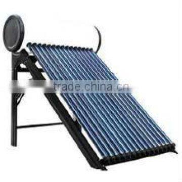 Compact 0.6MPA Pressuried Solar Water Heater