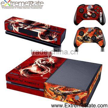 For Xbox One accessories decal skin for Xbox One console skin