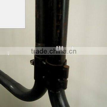 RPStage 4'x4'x8" Carpeted Portable Stage,aluminum Stage,outdoor Concert Stage Sale photo-6