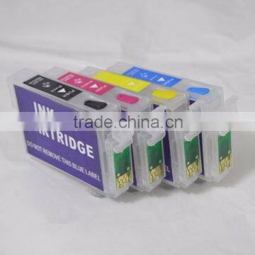 T0731N T0732N T0733N T0734N Refillable Ink Cartridge For Epson Stylus TX100 TX101 TX200 TX209 TX110 TX210 TX300F TX121 Printer photo-2