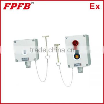 IIC DIP Explosion proof control button(fire alarm)