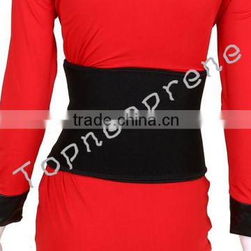 Newest good quality Neoprene waist trimmer belt as seen on tv