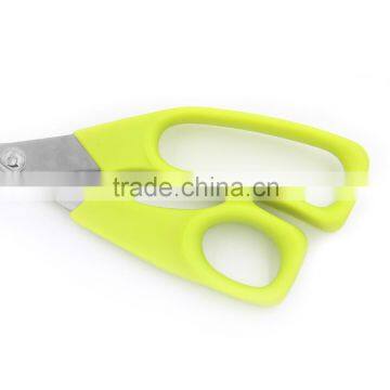 HS143 Stainless Steel Fabric Cutting Tailor Scissors 9.5'' photo-3