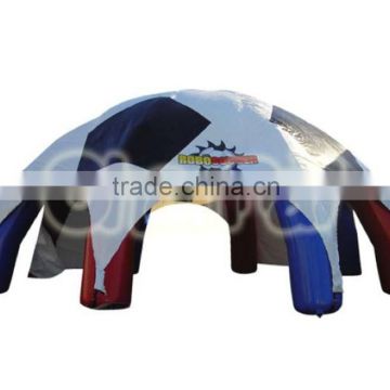 advertising inflatable tent, inflatable advertising tent