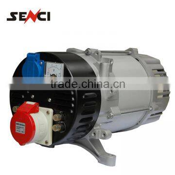 Low rpm generator alternator