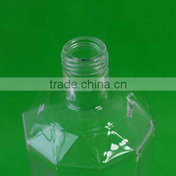 GLB1000001 Argopackaging Professional Supplier of Glass Bottle 1000ML for Spirit