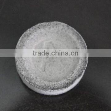 100pc/box Instant Light 33mm Al Fakher Quality Briquette Shisha Charcoal With A Shape photo-6