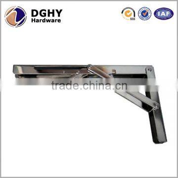 China Manufacture New customized galvanized hardware folding table parts in Guangdong