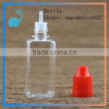 Square PET Plastic Bottle Wholesale Eliquid Bottle With Childproof Cap New Design Dropper Bottles Wholesale photo-2