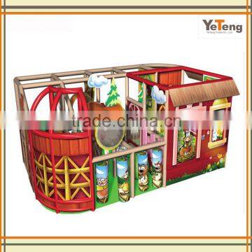 European standard glorious small children indoor playground size