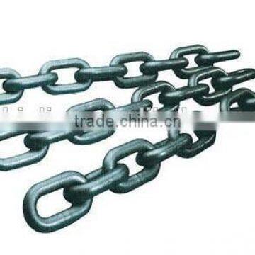 Strong Iron Chain/black Heavy Duty Chain/ G80 Load Chain